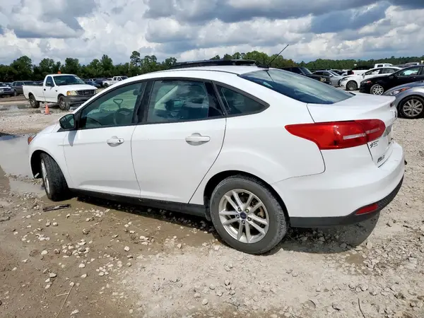 1FADP3FE6JL222646 2018 FORD FOCUS - Image 2