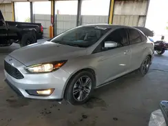 1FADP3FE6JL223702 2018 FORD FOCUS