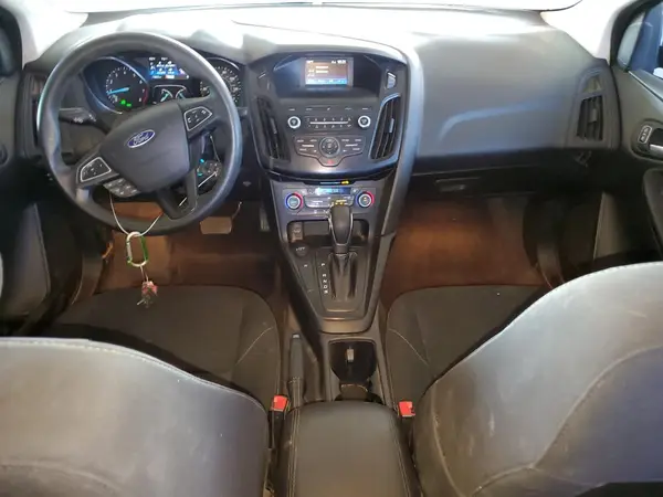 1FADP3FE6JL223702 2018 FORD FOCUS - Image 8