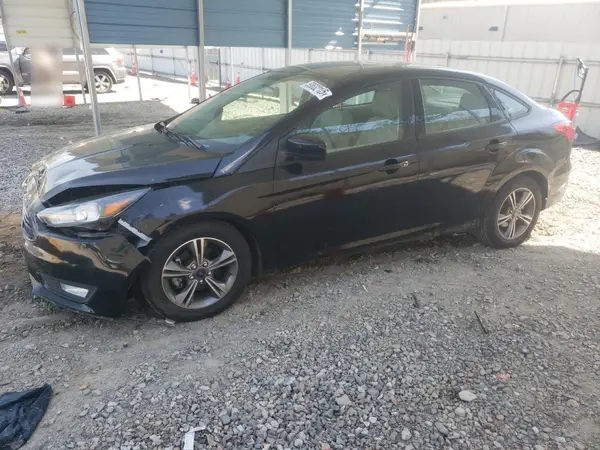 1FADP3FE6JL226535 2018 FORD FOCUS - Image 1