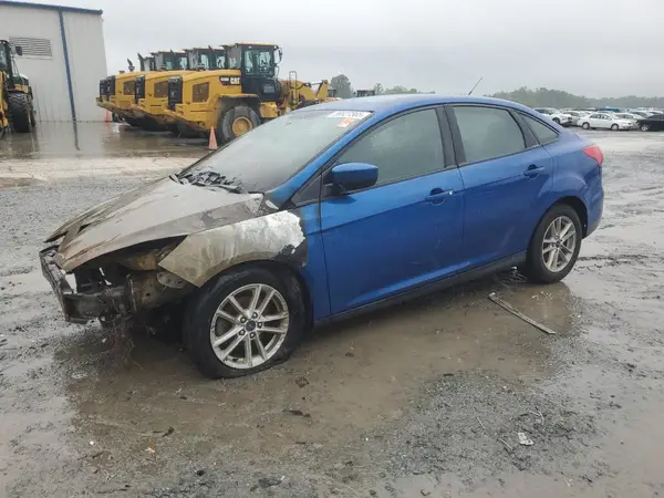 1FADP3FE6JL227653 2018 FORD FOCUS - Image 1