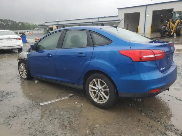 1FADP3FE6JL227653 2018 FORD FOCUS - Image 2