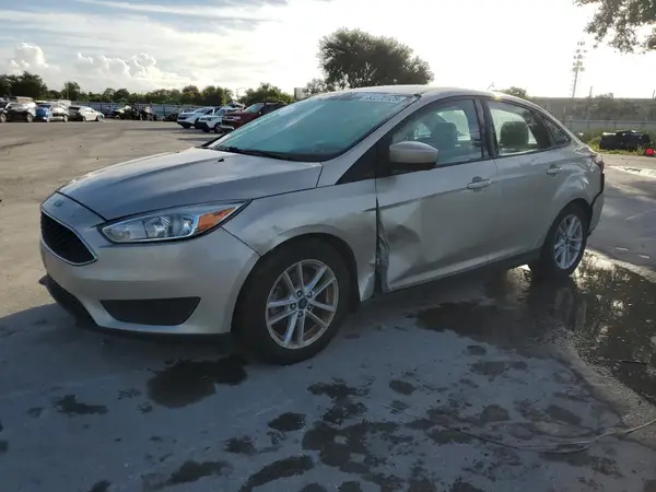 1FADP3FE6JL238667 2018 FORD FOCUS - Image 1