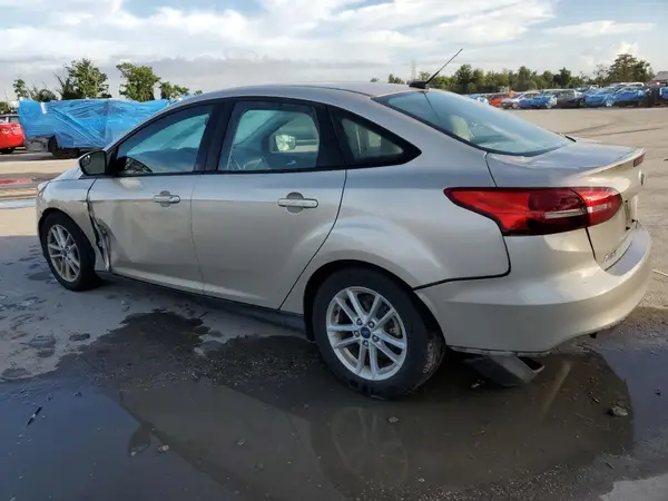 1FADP3FE6JL238667 2018 FORD FOCUS - Image 2