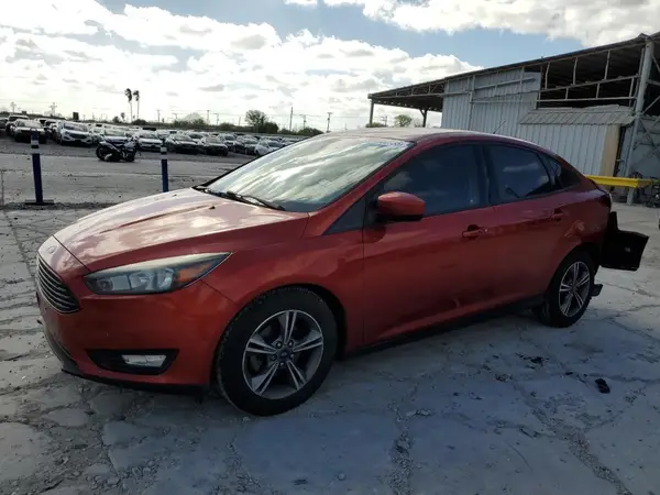 1FADP3FE6JL240371 2018 FORD FOCUS - Image 1
