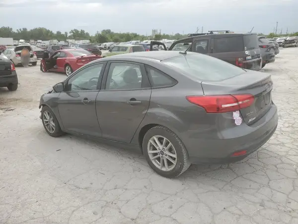 1FADP3FE6JL240919 2018 FORD FOCUS - Image 2
