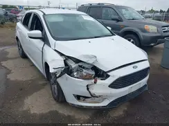 1FADP3FE6JL244906 2018 FORD FOCUS