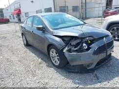 1FADP3FE6JL247076 2018 FORD FOCUS