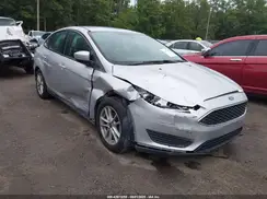 1FADP3FE6JL254545 2018 FORD FOCUS
