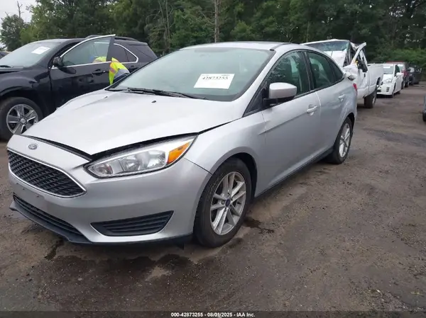 1FADP3FE6JL254545 2018 FORD FOCUS - Image 2