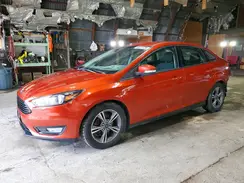 1FADP3FE6JL254741 2018 FORD FOCUS
