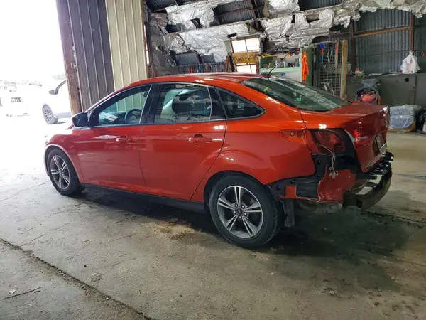 1FADP3FE6JL254741 2018 FORD FOCUS - Image 2