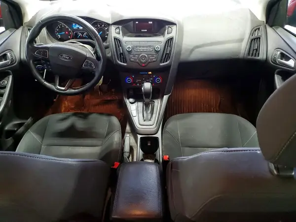 1FADP3FE6JL254741 2018 FORD FOCUS - Image 8
