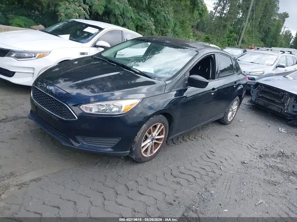1FADP3FE6JL255162 2018 FORD FOCUS - Image 2