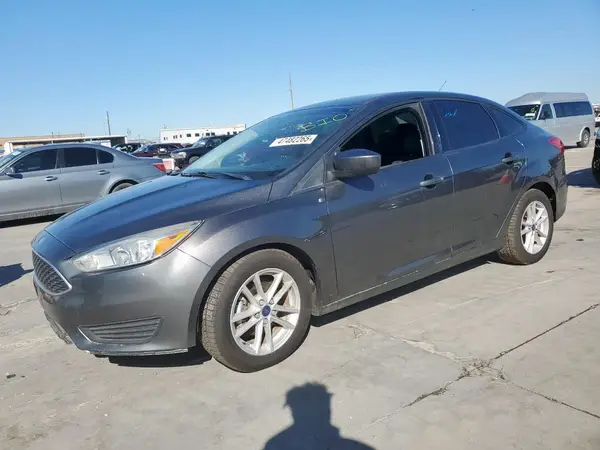 1FADP3FE6JL259423 2018 FORD FOCUS - Image 1