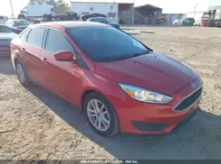 1FADP3FE6JL266050 2018 FORD FOCUS