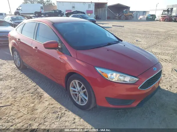 1FADP3FE6JL266050 2018 FORD FOCUS - Image 1