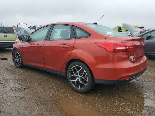 1FADP3FE6JL276125 2018 FORD FOCUS - Image 2