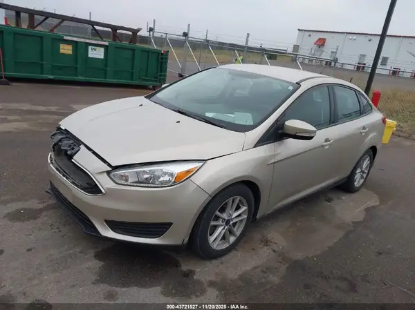 1FADP3FE6JL278327 2018 FORD FOCUS - Image 2