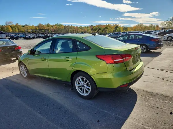 1FADP3FE6JL281504 2018 FORD FOCUS - Image 2
