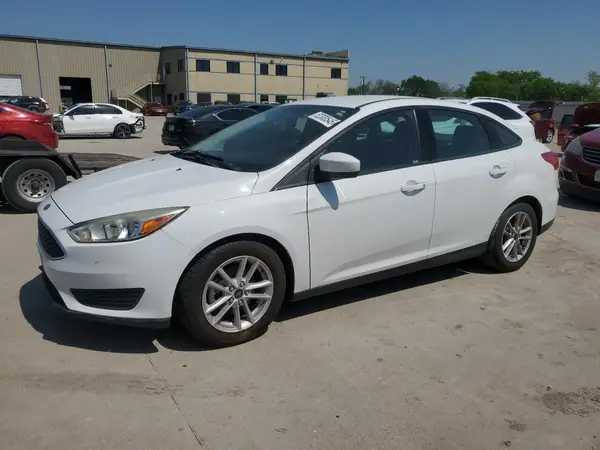1FADP3FE6JL293572 2018 FORD FOCUS - Image 1