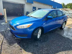 1FADP3FE6JL299548 2018 FORD FOCUS