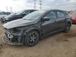 1FADP3FE6JL300584 2018 FORD FOCUS