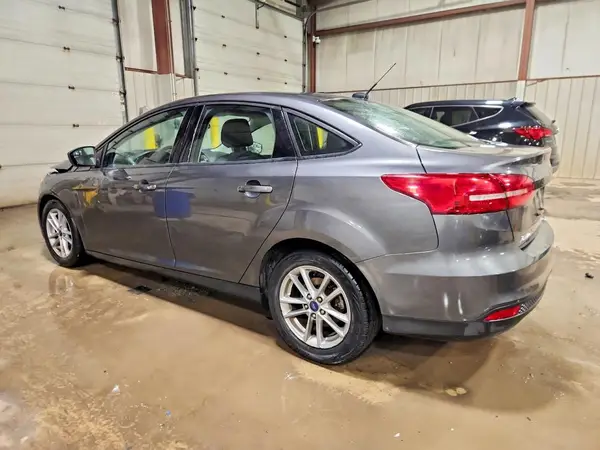 1FADP3FE6JL306918 2018 FORD FOCUS - Image 2