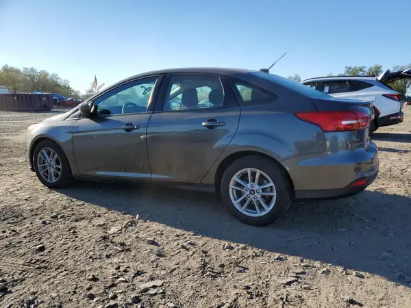 1FADP3FE6JL307017 2018 FORD FOCUS - Image 2