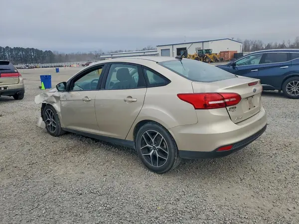 1FADP3FE6JL307504 2018 FORD FOCUS - Image 2