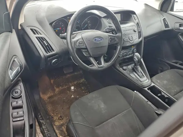 1FADP3FE6JL307504 2018 FORD FOCUS - Image 8