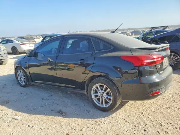 1FADP3FE6JL311360 2018 FORD FOCUS - Image 2