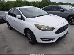 1FADP3FE6JL312007 2018 FORD FOCUS
