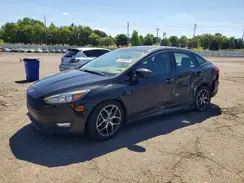 1FADP3FE6JL313805 2018 FORD FOCUS