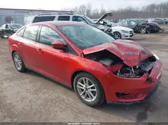 1FADP3FE6JL318552 2018 FORD FOCUS