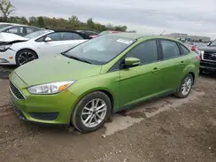 1FADP3FE6JL322441 2018 FORD FOCUS