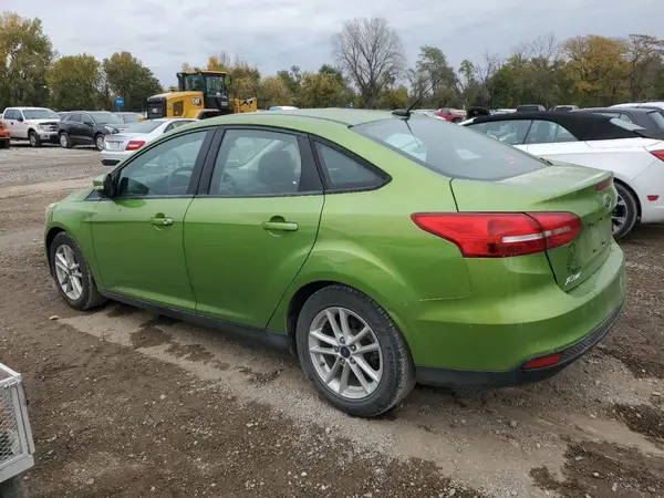 1FADP3FE6JL322441 2018 FORD FOCUS - Image 2