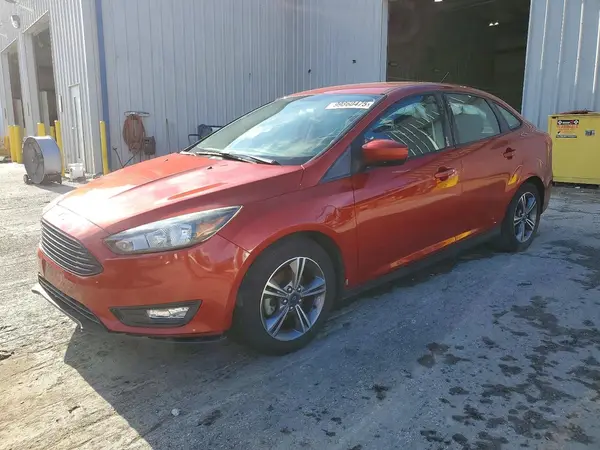 1FADP3FE6JL322553 2018 FORD FOCUS - Image 1