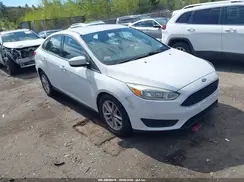 1FADP3FE6JL325288 2018 FORD FOCUS