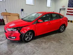 1FADP3FE7GL201992 2016 FORD FOCUS