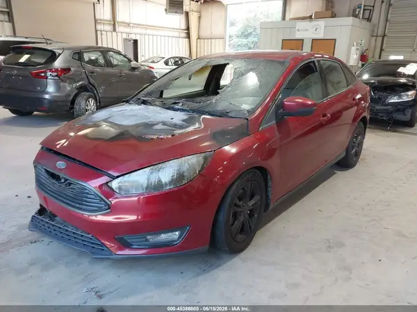 1FADP3FE7GL219263 2016 FORD FOCUS - Image 2