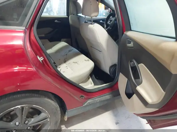 1FADP3FE7GL219263 2016 FORD FOCUS - Image 8