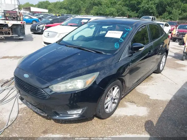 1FADP3FE7GL293430 2016 FORD FOCUS - Image 2