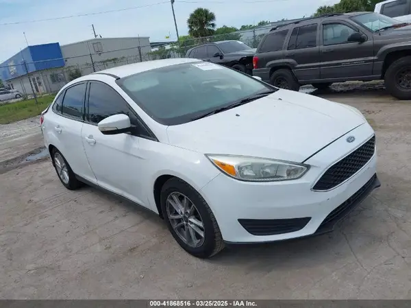 1FADP3FE7GL296666 2016 FORD FOCUS - Image 1