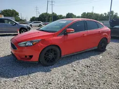 1FADP3FE7GL309139 2016 FORD FOCUS