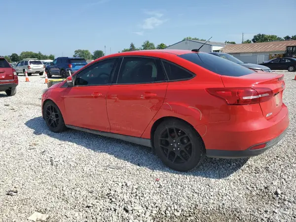 1FADP3FE7GL309139 2016 FORD FOCUS - Image 2