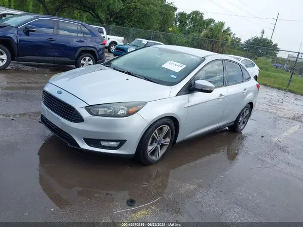 1FADP3FE7GL406809 2016 FORD FOCUS - Image 2