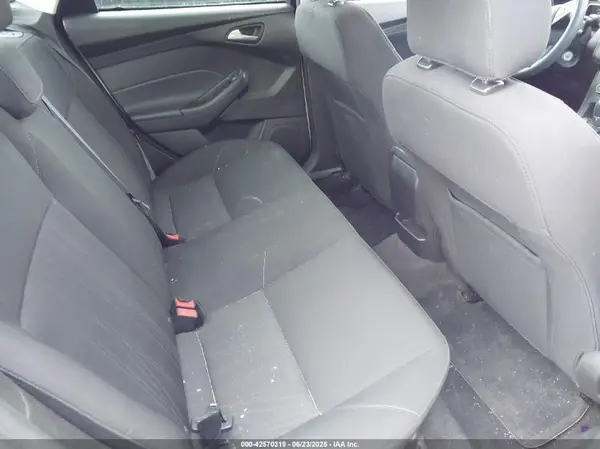 1FADP3FE7GL406809 2016 FORD FOCUS - Image 8