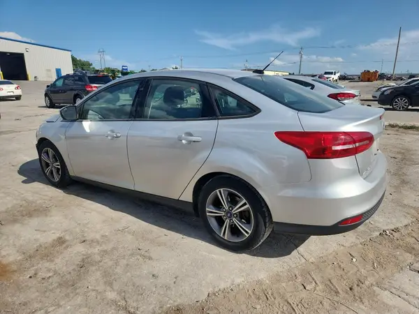1FADP3FE7HL201265 2017 FORD FOCUS - Image 2