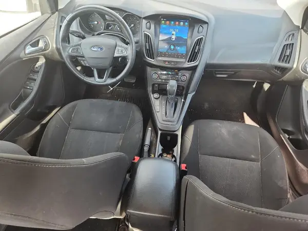 1FADP3FE7HL201265 2017 FORD FOCUS - Image 8
